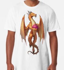 Drachen Longshirt