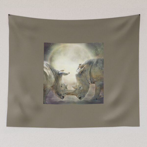 Item preview, Rhino Love designed and sold by Carol Cavalaris.