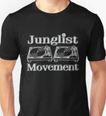 Junglist Movement Unisex T-Shirt