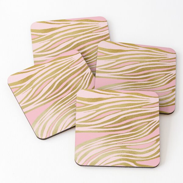 Item preview, Gilded Safari: Luxurious Golden Animal Print Elegance designed and sold by Mrsmauve.