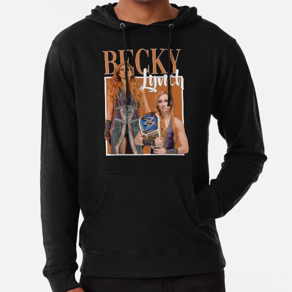 Becky Lynch Wwe Hoodies Sweatshirts for Sale Redbubble