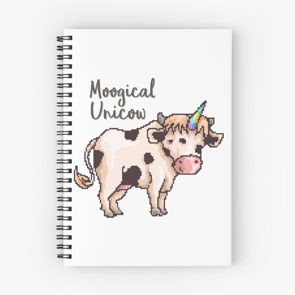 Item preview, Moogical UniCow designed and sold by flipper42.