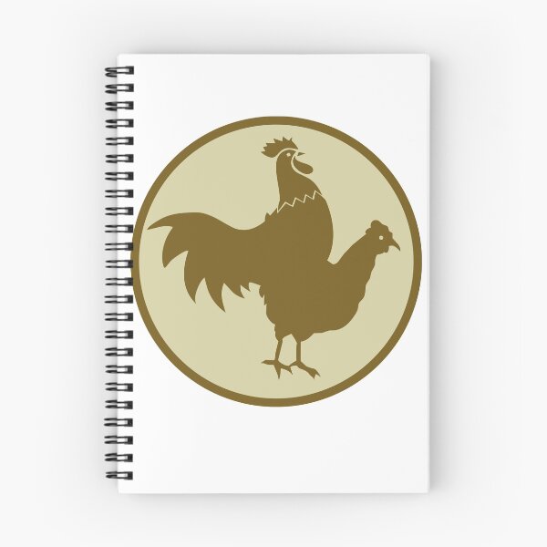 Item preview,  ROOSTER HEN SEXY CHICKEN  designed and sold by SofiaYoushi.