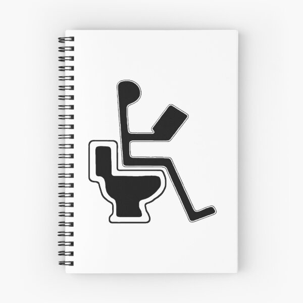 Item preview, WC TOILET SYMBOL designed and sold by SofiaYoushi.