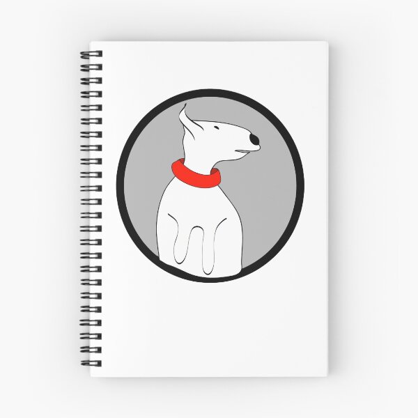 Item preview, ENGLISH BULL TERRIER CUTE PORTRAIT designed and sold by SofiaYoushi.