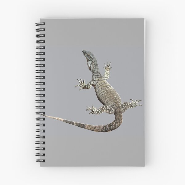 Item preview, Lace Monitor (Varanus varius) Goanna designed and sold by ChrissyWild.