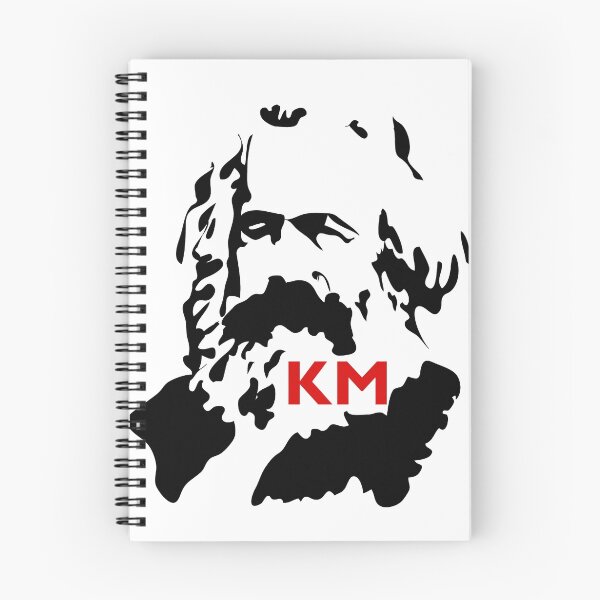 Item preview, KARL MARX COMMUNIST designed and sold by SofiaYoushi.