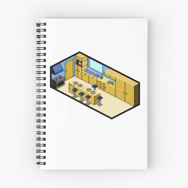 Item preview, KITCHEN PIXEL ART designed and sold by SofiaYoushi.