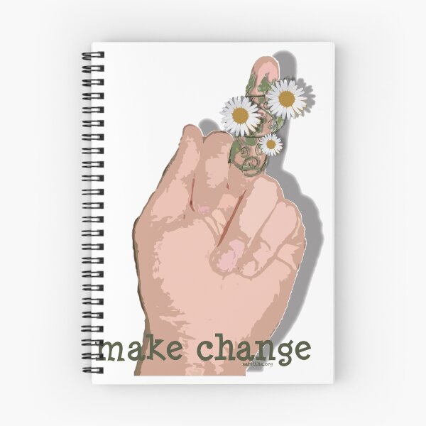 Item preview, Make Change designed and sold by Samitha Edwards.