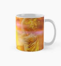 Solar Plexus Göttin Tasse (Standard)