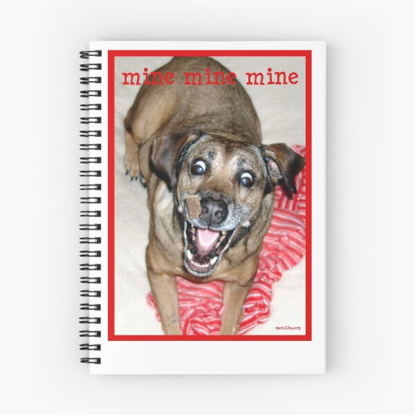 Item preview, Funny Mattie 2 designed and sold by Samitha Edwards.