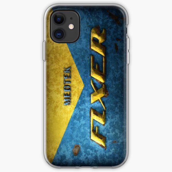 Fixer iPhone Soft Case