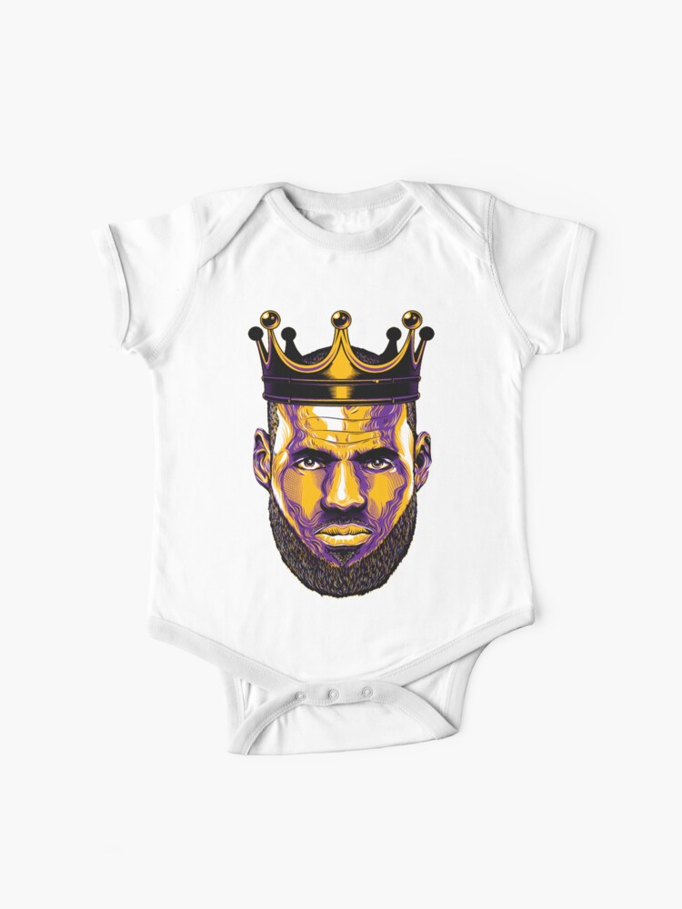 lakers baby clothes
