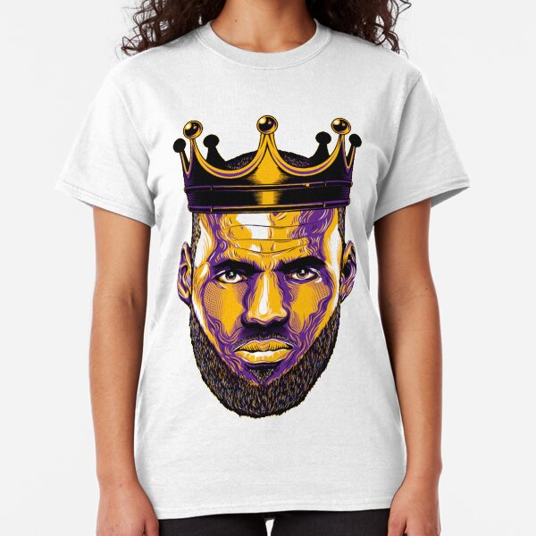 Lebron James lakers Classic T-Shirt