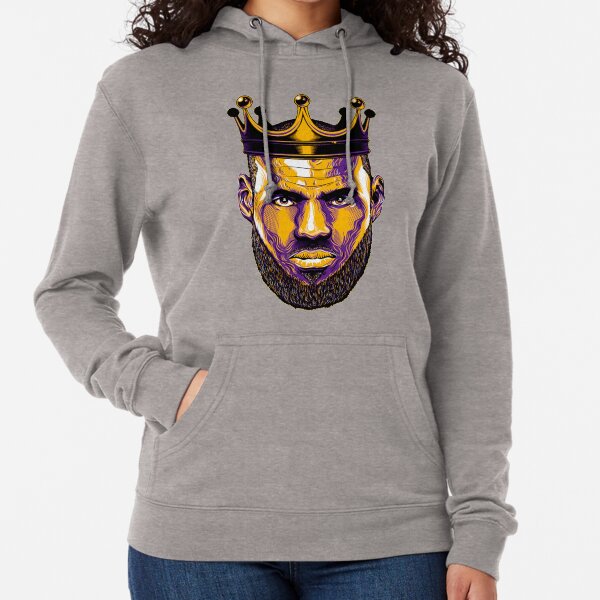 Lebron James Sweatshirts Hoodies Redbubble