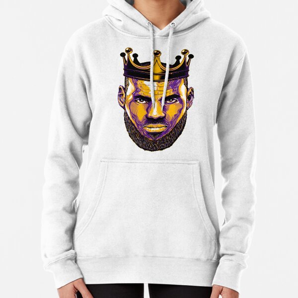 Los Angeles Lakers Iconic Hometown Graphic Hoodie - Mens