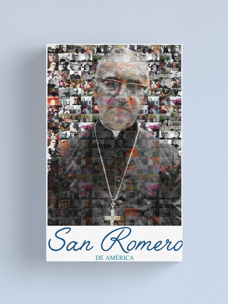 Vista alternativa de Lienzo San Romero / Monseñor Oscar Arnulfo Romero