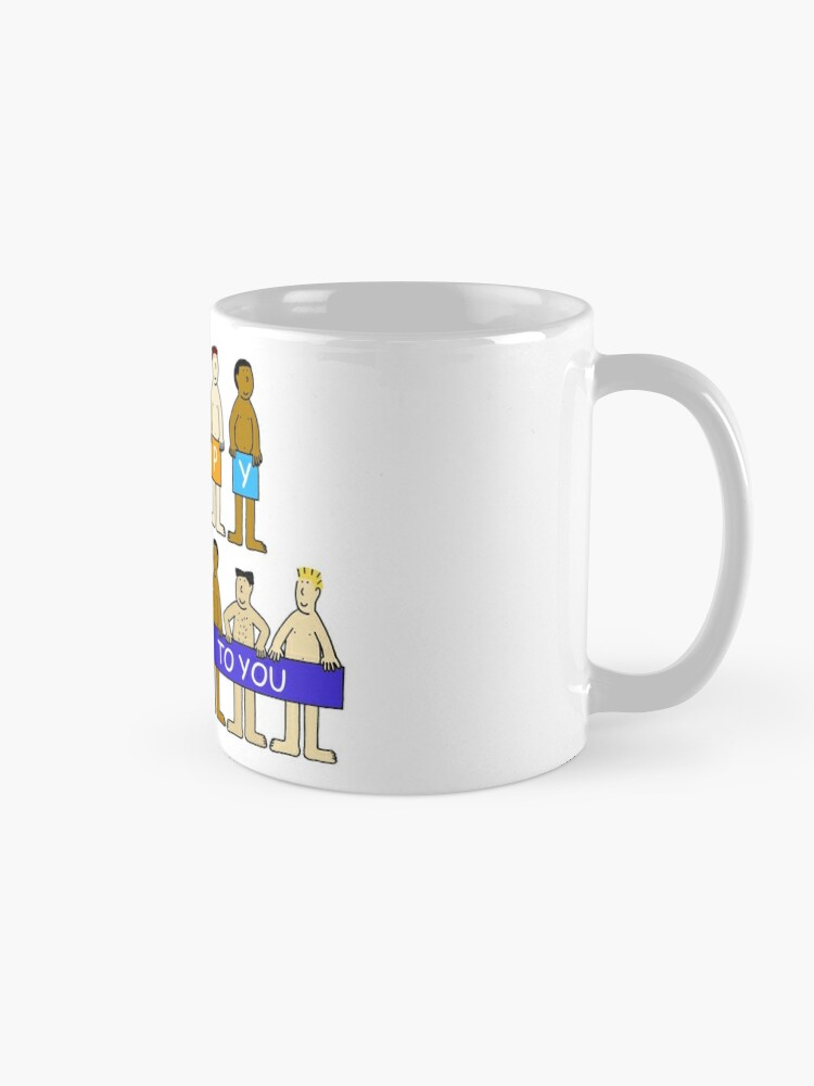 Barista Cartoon Mug Funny Barista Gifts for Men Barista 