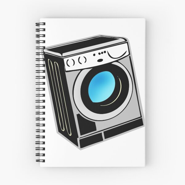 Item preview, WASHING MACHINE designed and sold by SofiaYoushi.
