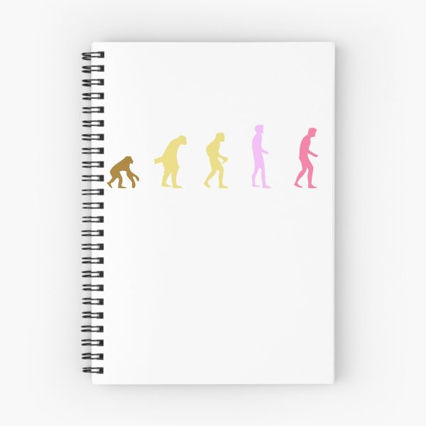 Item preview, EVOLUTION IN MAN designed and sold by SofiaYoushi.