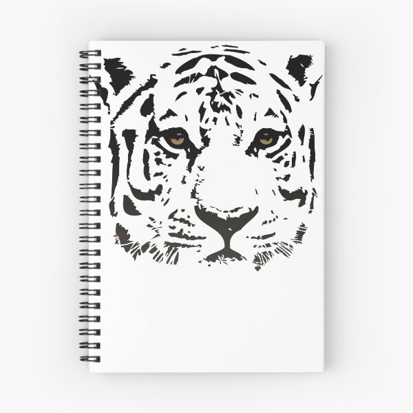 Item preview, Sad tiger designed and sold by InkRain.