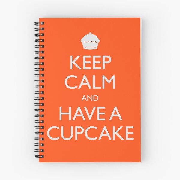 Item preview, Keep Calm and Have a Cupcake designed and sold by geekchic tees.