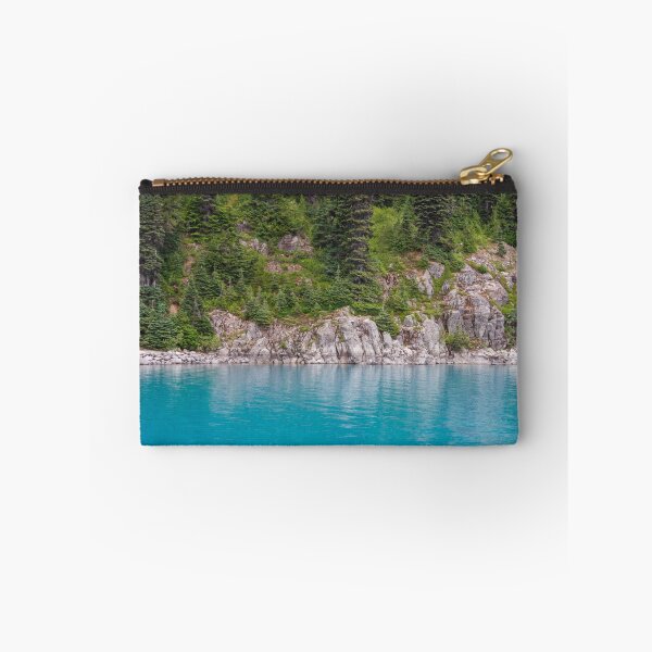 Item preview, The Turquoise Water of Lake Garibaldi designed and sold by journeysincolor.