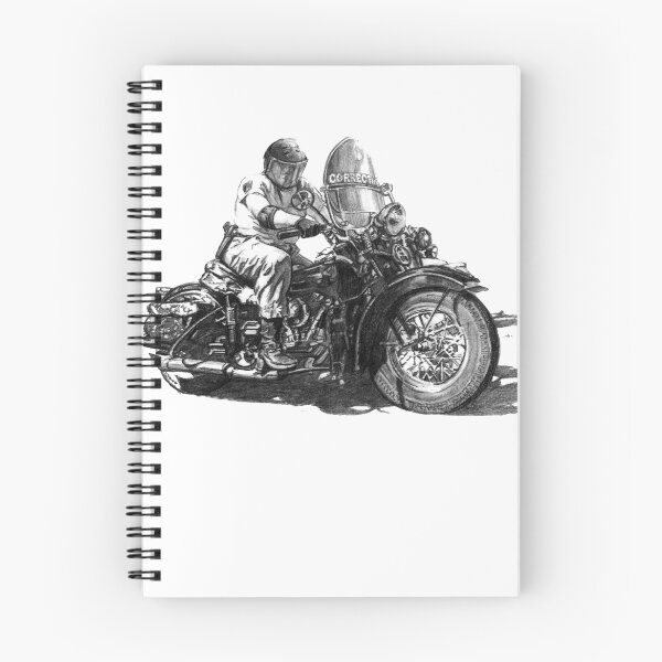 Item preview, Harley Hog Copper designed and sold by Alleycatsgarden.