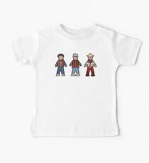 Going back in time! Baby Tee