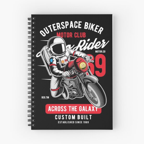 Item preview, Space Bikie designed and sold by OlympusMons.