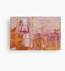 Expressionist Metal Print