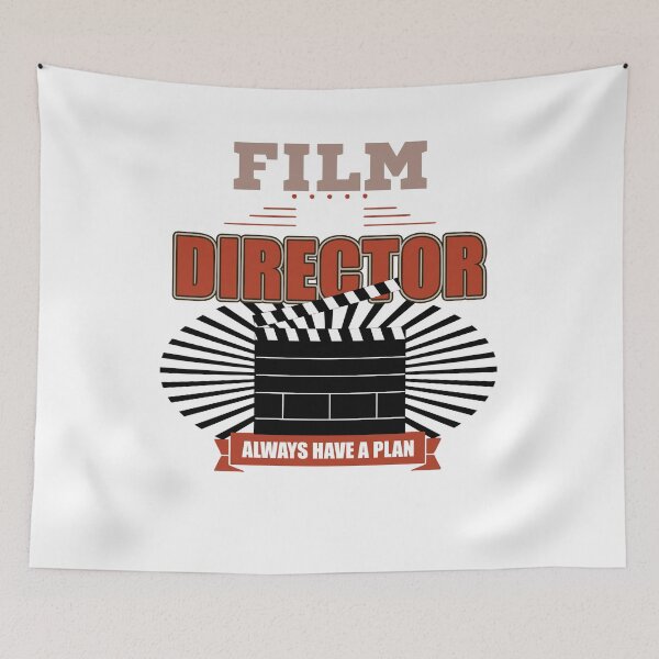 Item preview, Director Producer Filmmaker Film Movie Cinema Gift designed and sold by design2try.