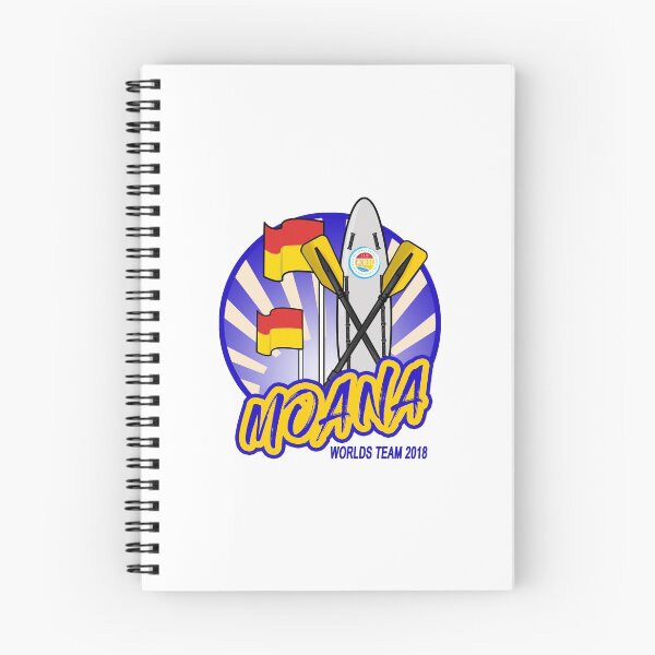 Item preview, Moana SLSC designed and sold by Apatche Revealed.
