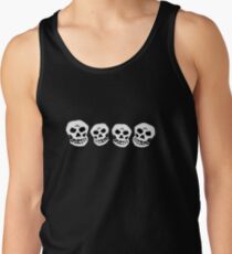 Camisetas de tirantes para hombre SkullHeads