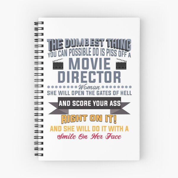 Item preview, Director Producer Filmmaker Film Movie Cinema Gift designed and sold by design2try.