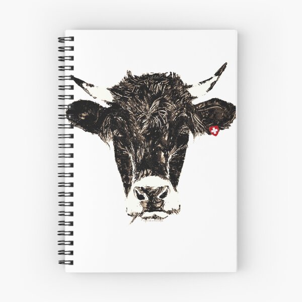 Item preview, swiss-cow designed and sold by itchingink.