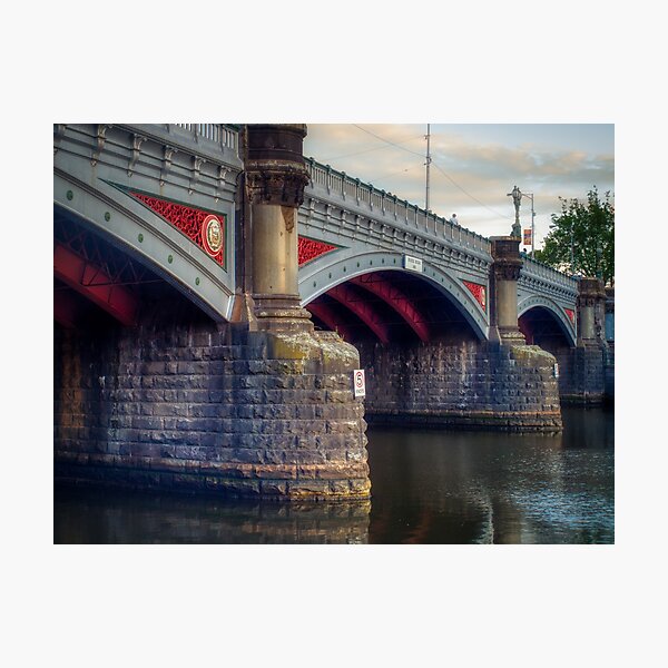 Item preview, Princes Bridge designed and sold by Michael McGimpsey.