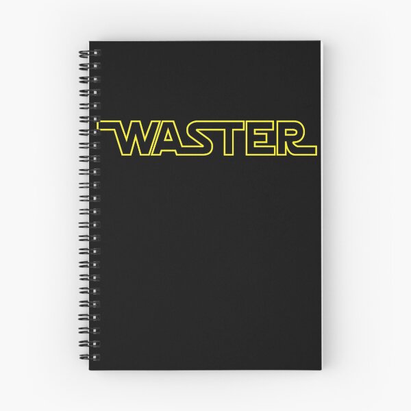 Item preview, WASTER designed and sold by w1ckerman.