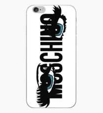 Moschino Mädchen Auge iPhone-Hülle & Cover