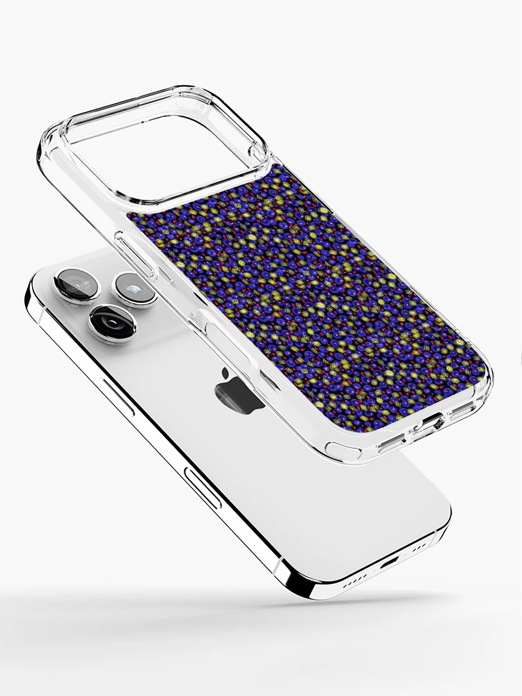 Thumbnail 2 of 5, iPhone Case, Pattern designed and sold by Rebnum.