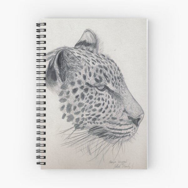 Item preview, Kenya Leopard designed and sold by Jedro.