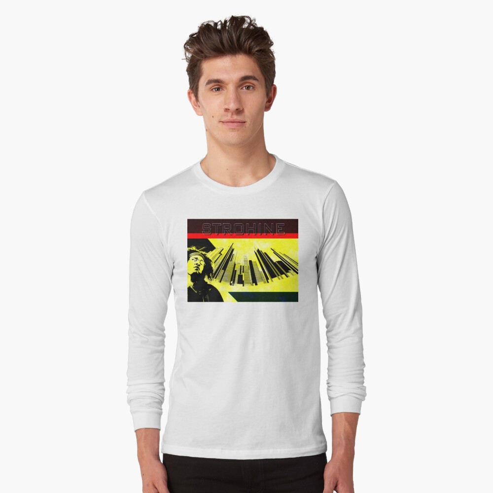 Item preview, Long Sleeve T-Shirt designed and sold by STROHINE.