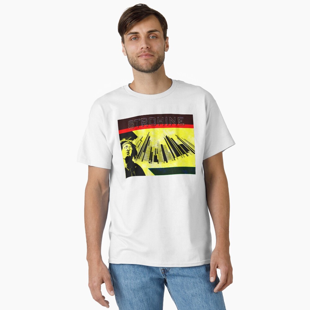Item preview, Classic T-Shirt designed and sold by STROHINE.