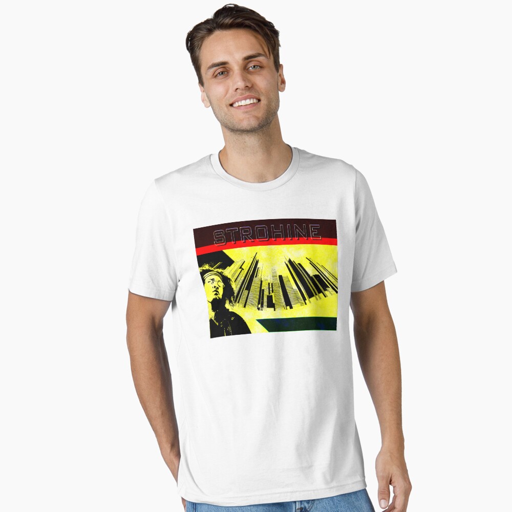 Item preview, Essential T-Shirt designed and sold by STROHINE.
