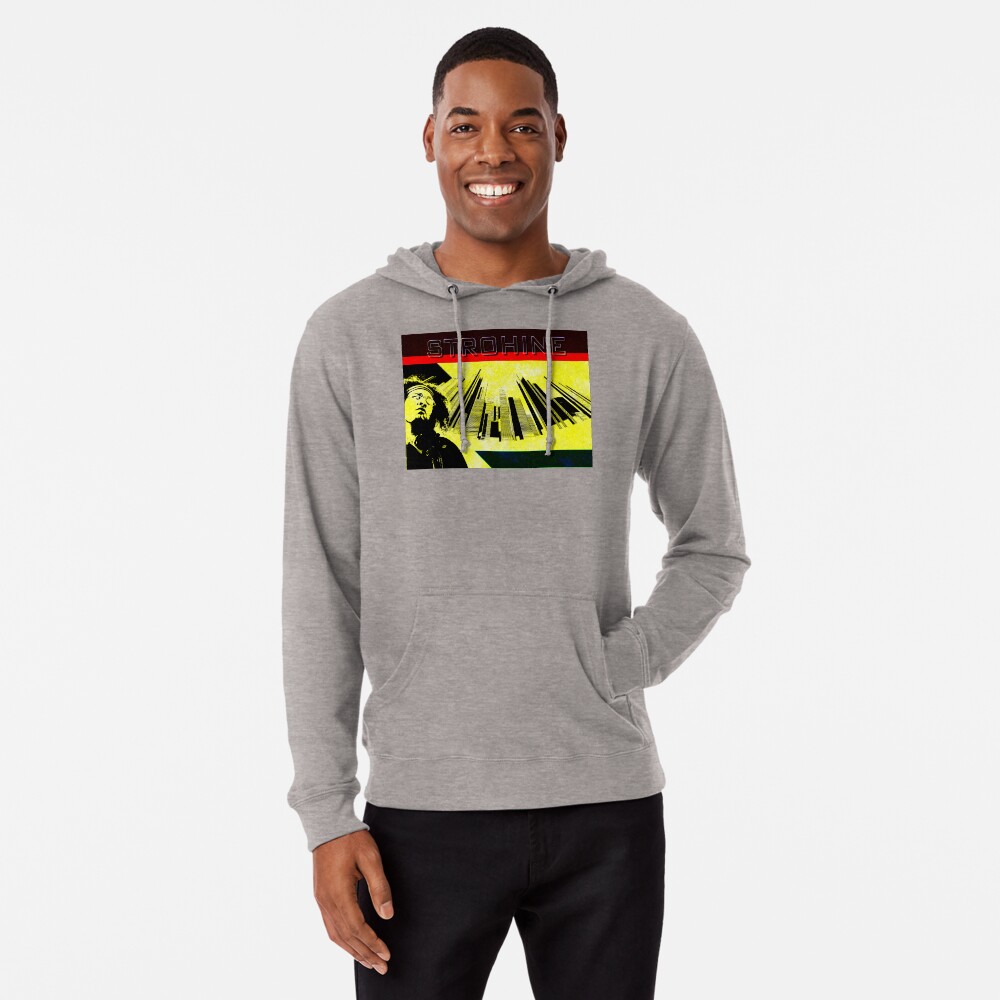 Item preview, Lightweight Hoodie designed and sold by STROHINE.
