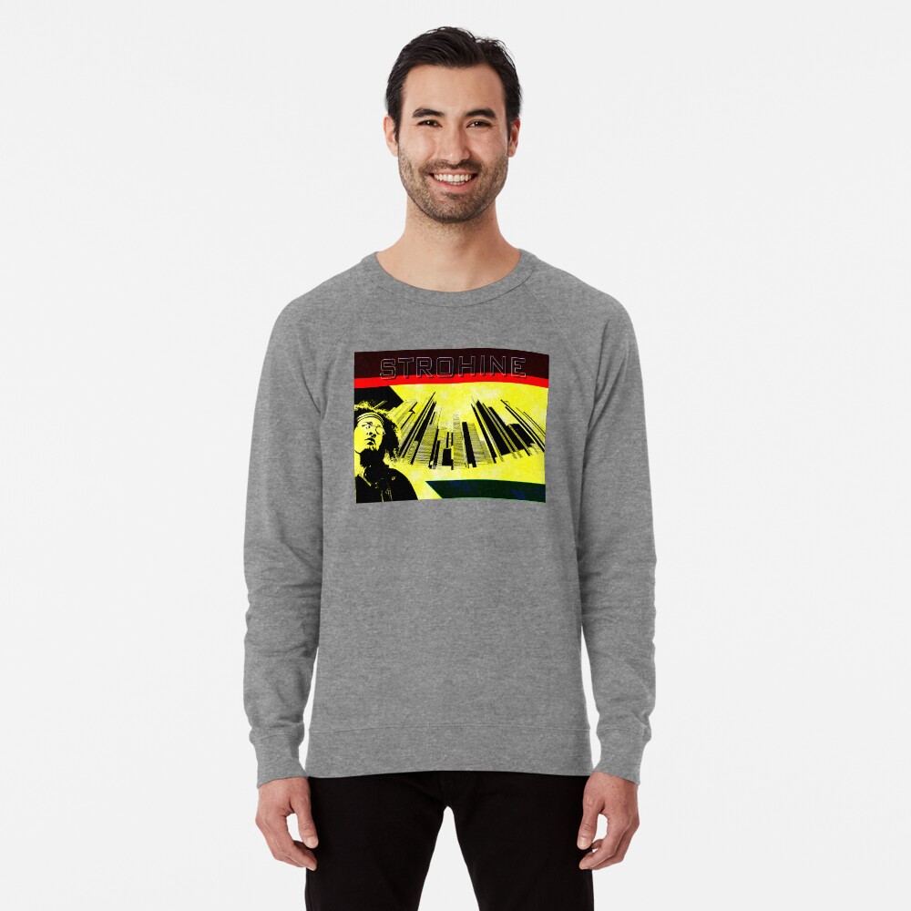 Item preview, Lightweight Sweatshirt designed and sold by STROHINE.