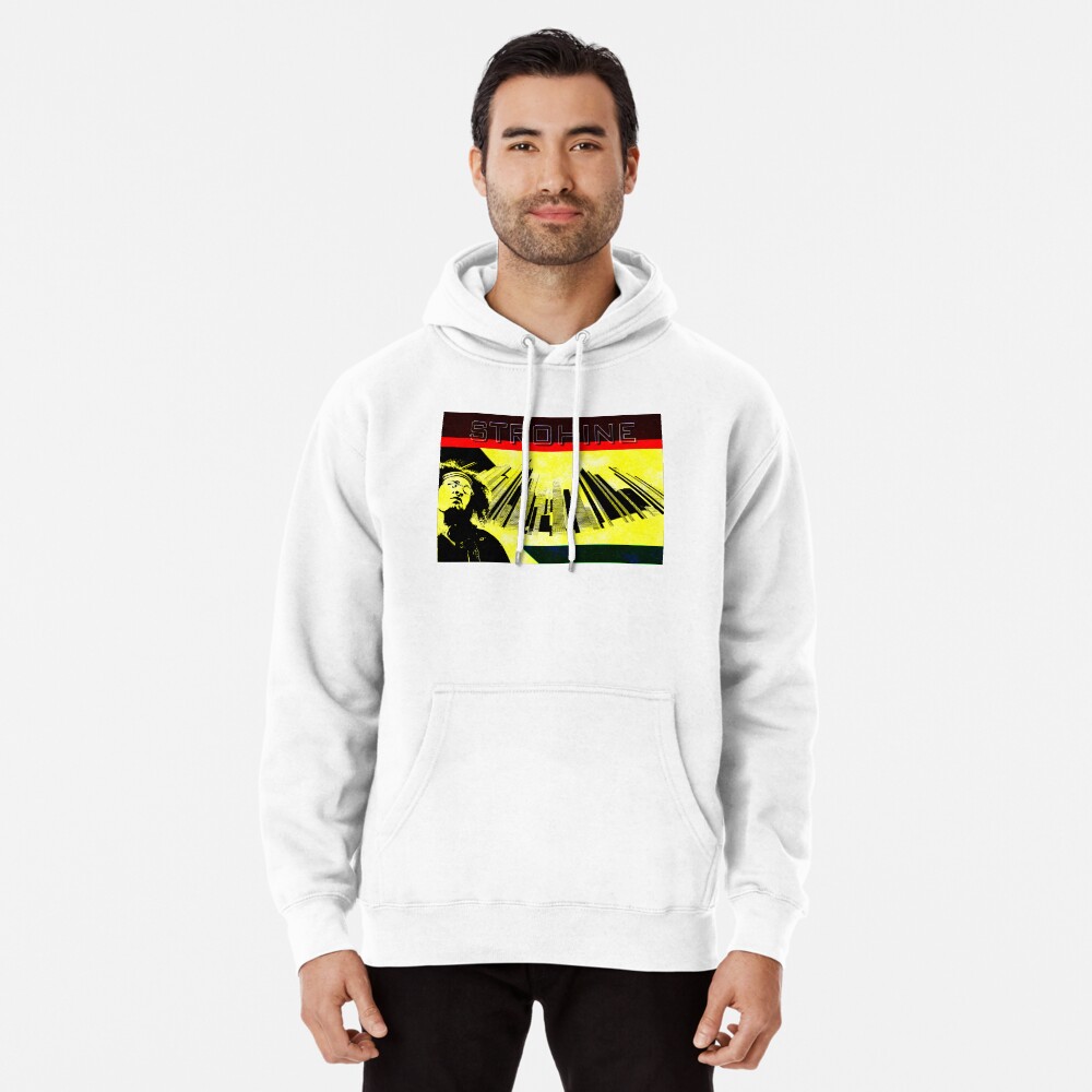 Item preview, Pullover Hoodie designed and sold by STROHINE.
