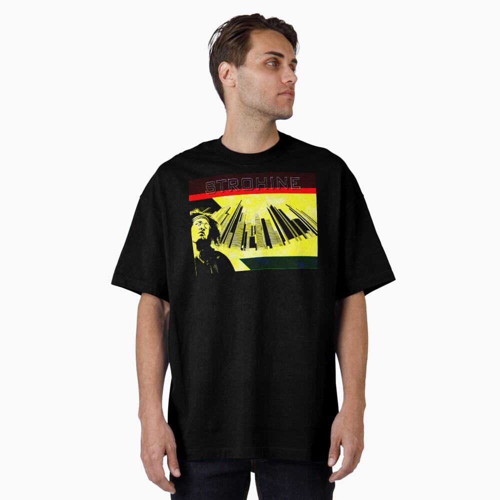 Item preview, Oversized T-Shirt designed and sold by STROHINE.