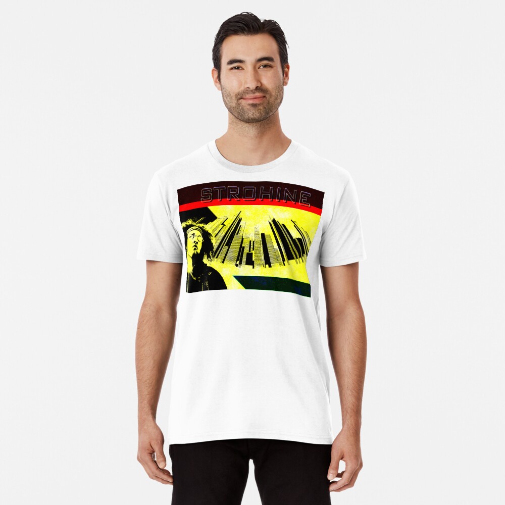 Item preview, Premium T-Shirt designed and sold by STROHINE.