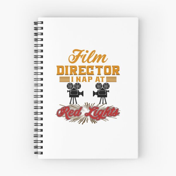 Item preview, Director Producer Filmmaker Film Movie Cinema Gift designed and sold by design2try.